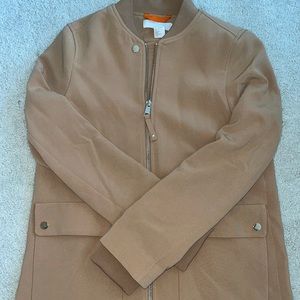 NWOT Women’s H&M Zipper Blazer